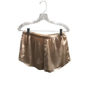 Ettitude Pajama Shorts Women's Size Small Pink 100% Bamboo Lyocell